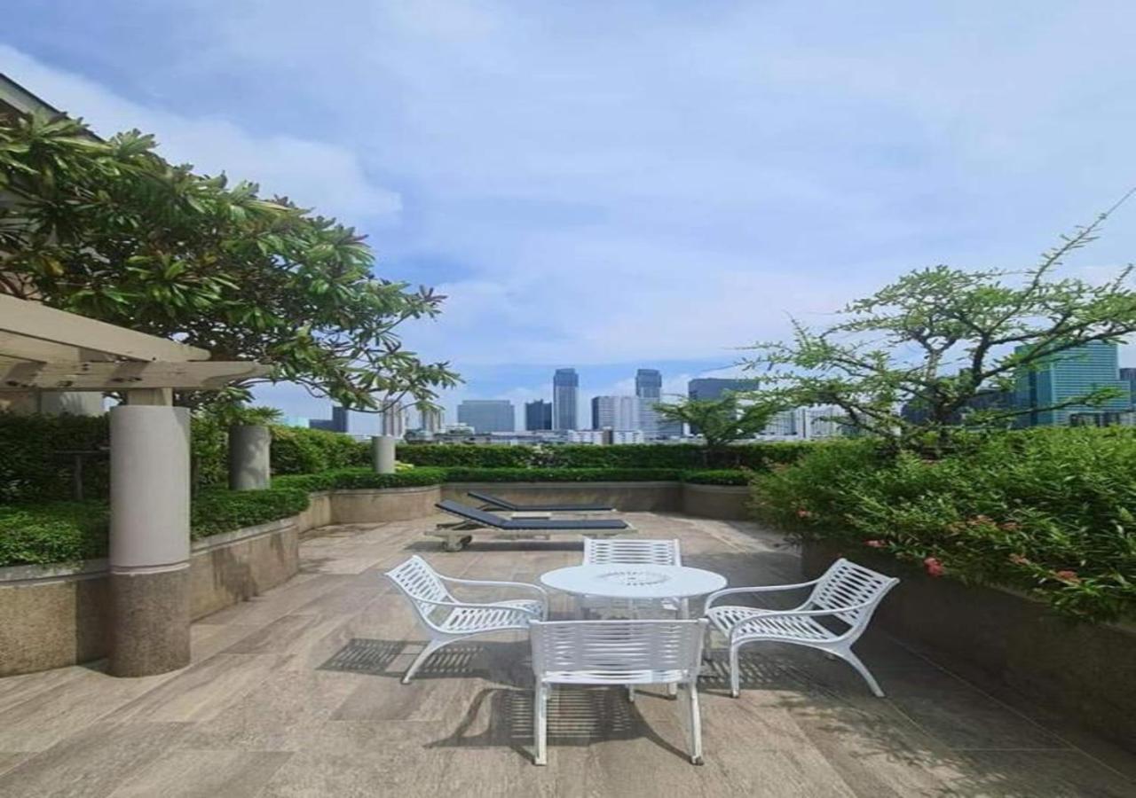 Bu Place Hotel Bangkok Exterior photo