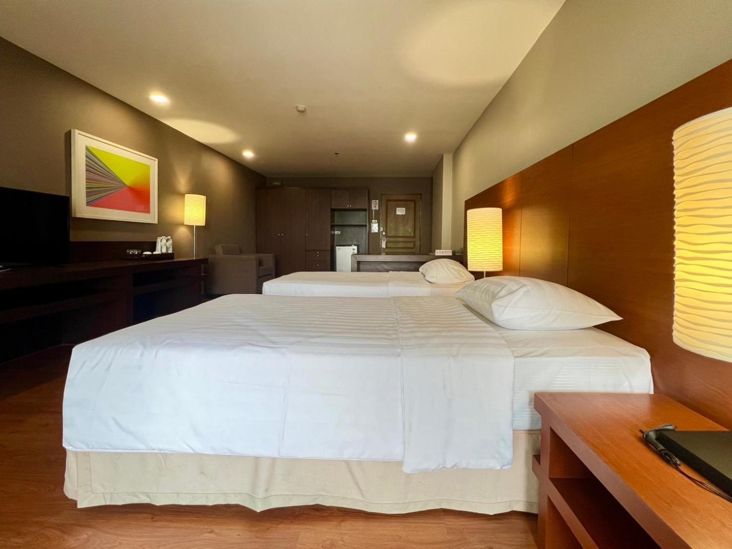 Bu Place Hotel Bangkok Exterior photo