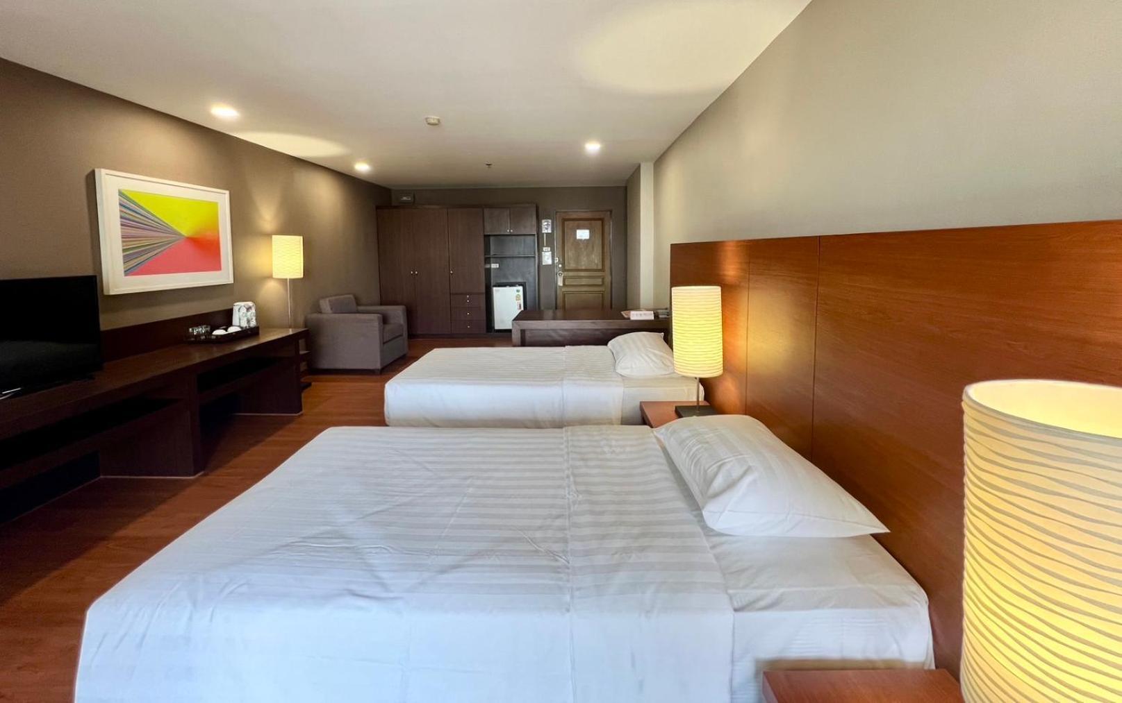 Bu Place Hotel Bangkok Exterior photo