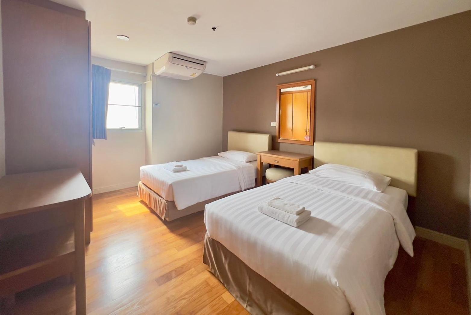 Bu Place Hotel Bangkok Exterior photo