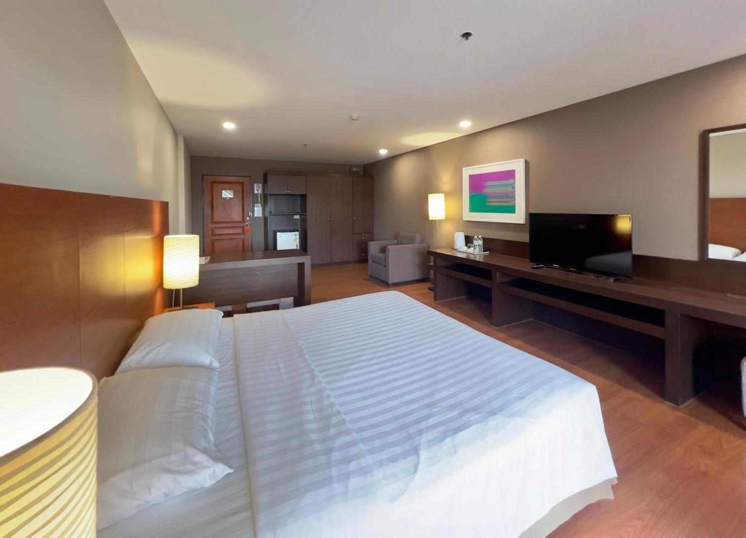 Bu Place Hotel Bangkok Exterior photo