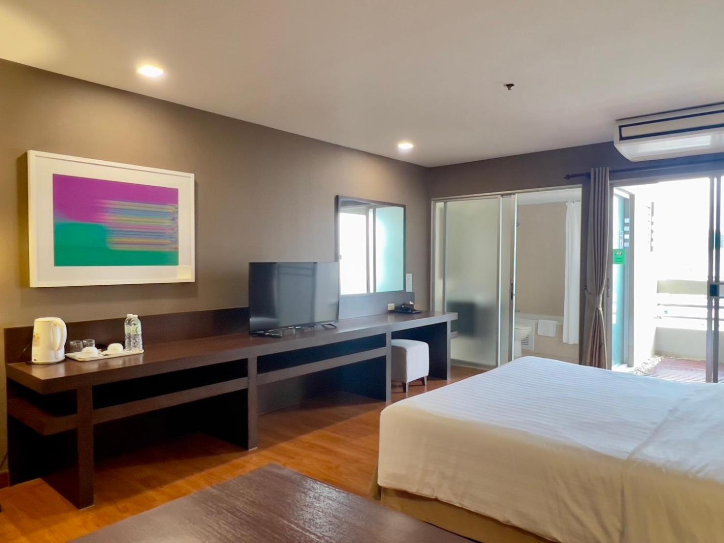 Bu Place Hotel Bangkok Exterior photo