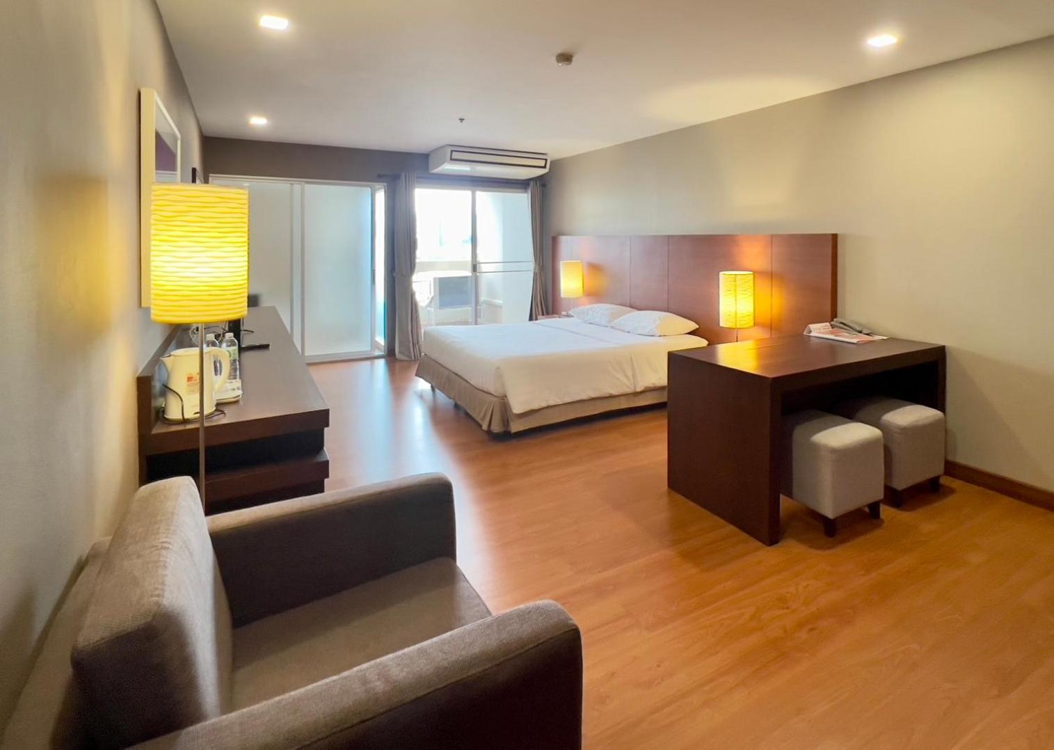 Bu Place Hotel Bangkok Exterior photo