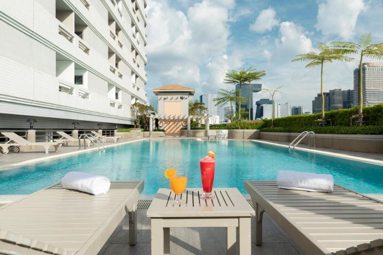 Bu Place Hotel Bangkok Exterior photo